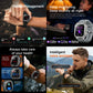 QS86 2.01-inch Smart Watch, Support BT Call, Heart Rate, Blood Oxygen