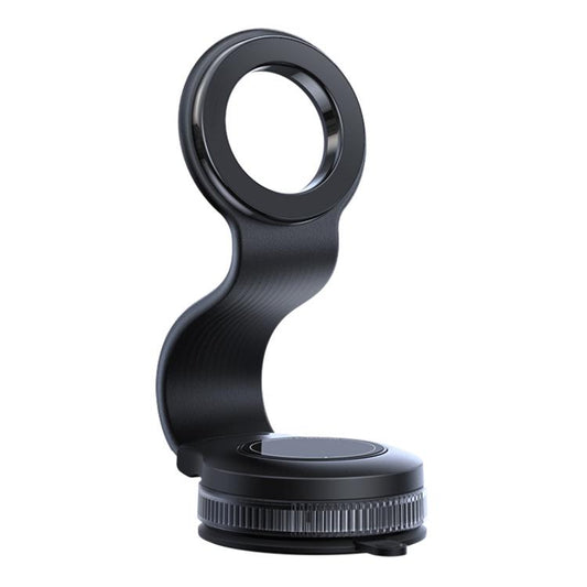JOYROOM JR-ZS518 Vacuum Suction Cup Bendable Magnetic Phone Holder, JR-ZS518