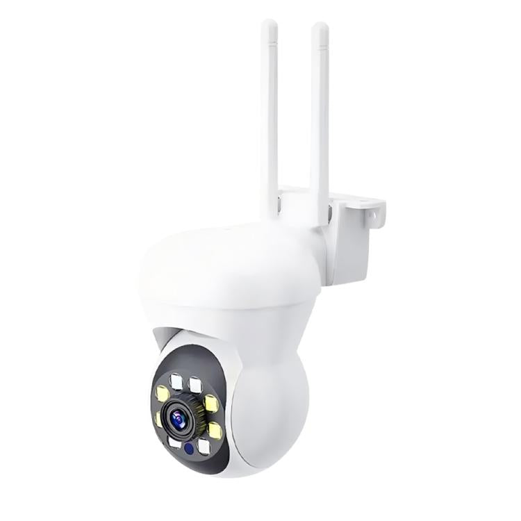 K21 1080P 360-degree Panoramic Waterproof Surveillance Camera, K21