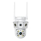 K30 1080P 3-screen Surveillance Camera, K30