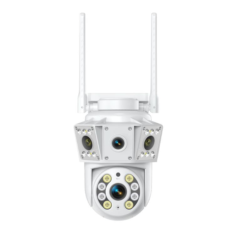 K30 1080P 3-screen Surveillance Camera, K30