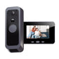 RH-TPD10-W 4 inch IPS Screen Tuya Smart Two-Way Audio Intercom WiFi Video Doorbell