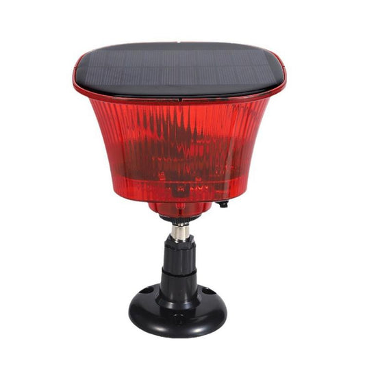 Orchard Sound and Light Alarm Solar Powered Animal Repellent