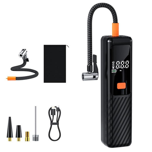 SUITU ST-5543 Car Wireless Digital Display Air Pump Electric Tire Inflator, 4000mAh, 4500mAh