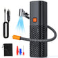 SUITU ST-5547 DC12V Portable Wired Car Pointer Pressure Gauge Inflator Pump, ST-5547