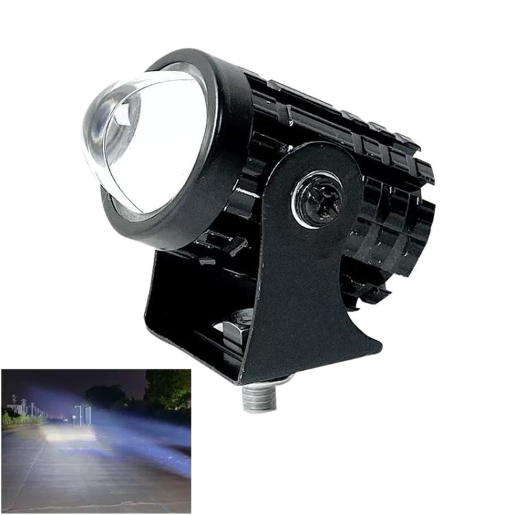 DC12-60V Motorcycle Ultra-bright LED mini Spotlight, without Switch, with Switch
