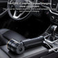 SUITU Handheld Blow Suction Combo Removable Battery Car Vacuum Cleaner, One Touch Dustbin Emptying, Extended Dustbin