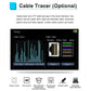 HD-3100Pro Engineering Treasure 5 in 1 Coaxial Video Surveillance Tester, US Plug, EU Plug, UK Plug
