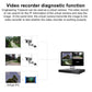 IPCXS-ACHT 6K Network Coaxial Simulation Engineering Video Surveillance Tester, US Plug, EU Plug, UK Plug
