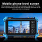IPC-5200 Plus 4K Network Coaxial Simulation Engineering Video Surveillance Tester, US Plug, EU Plug, UK Plug, AU Plug