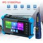IPC-5100CPlus Network Engineering Treasure Simulated Coaxial Integrated Video Surveillance Tester, US Plug, EU Plug, UK Plug, AU Plug
