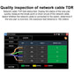 IPC-5100 Plus 4K Network Coaxial Simulation Engineering Video Surveillance Tester, US Plug, EU Plug, UK Plug, AU Plug