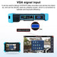IPC-5100 Plus 4K Network Coaxial Simulation Engineering Video Surveillance Tester, US Plug, EU Plug, UK Plug, AU Plug