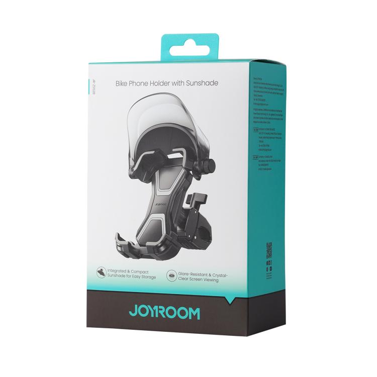 JOYROOM sunshade bike phone holder JR-ZS528 retail box