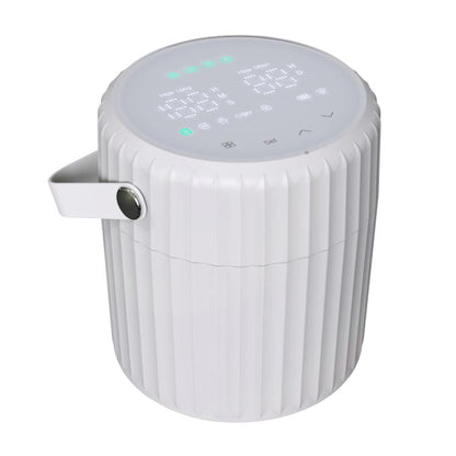 BAF-808 Portable Smart WiFi Irrigator Timed Automatic Drip Irrigation Watering Device