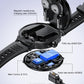 Yesido IO50 Smart Watch with TWS Earbuds, 2-in-1 Bluetooth-Compatible Smartwatch with Charging Box, 1.46 inch HD Display, NFC