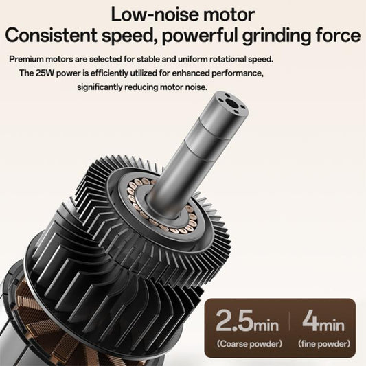Yesido EC29 Portable Electric Grinder Coffee Maker, EC29