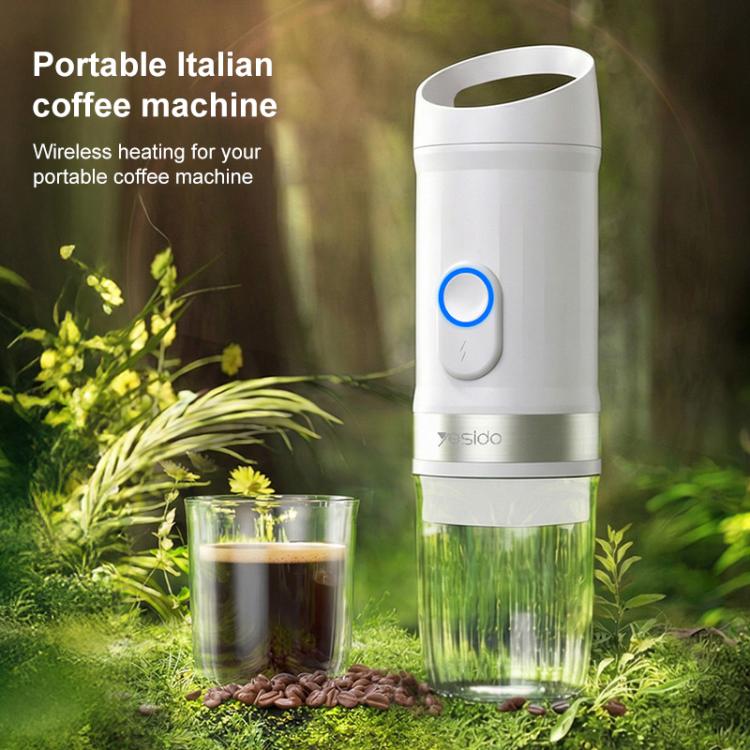 Yesido EC30 Electric Portable Coffee Maker, EC30