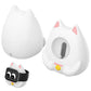 XDcase For Apple Watch Lucky Cat Design Smart Watch Charging Stand