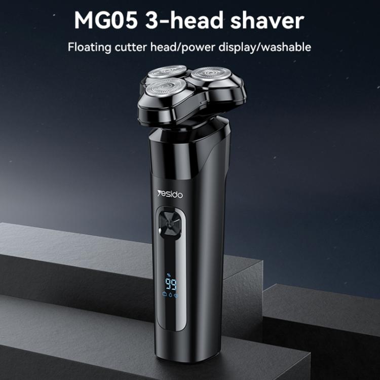 Yesido MG05 Rotating Floating Head Electric Shaver, MG05