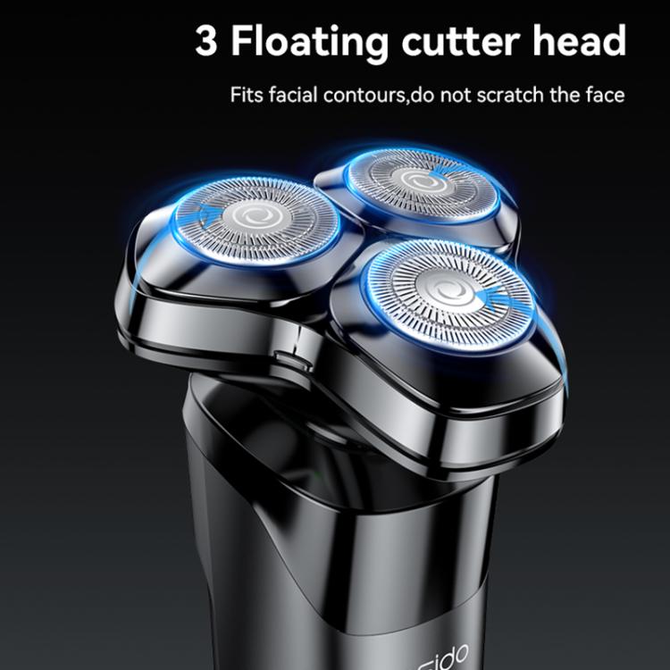 Yesido MG05 Rotating Floating Head Electric Shaver, MG05