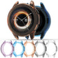 Candy Color Half Coverage Hollow TPU Watch Protective Case, For Xiaomi Watch 5