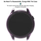 Candy Color Half Coverage Hollow TPU Watch Protective Case, For Xiaomi Watch 5