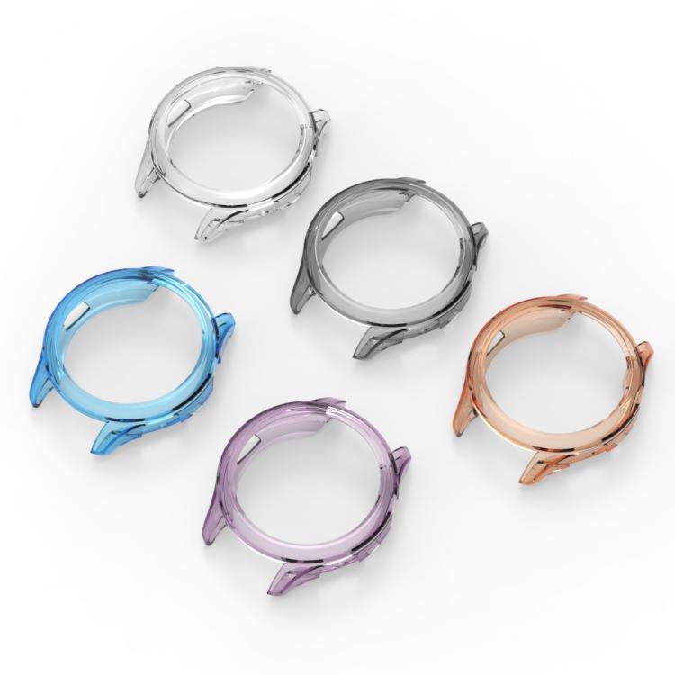 Candy Color Half Coverage Hollow TPU Watch Protective Case, For Xiaomi Watch 5