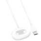USB-C / Type-C Port Smart Watch Magnetic Charging Cable, Cable Length: 1m, For Google Pixel Watch 4 41 / 45mm