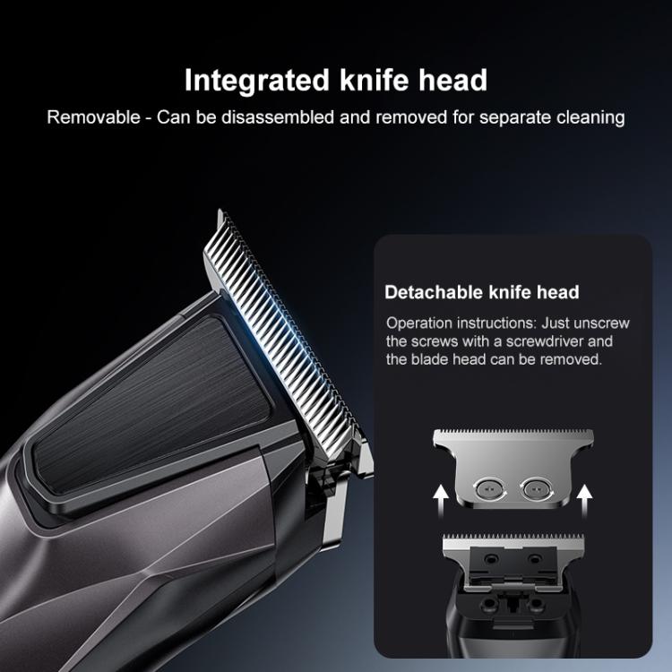 Yesido MG21 Mini Portable Beard Trimmer, MG21