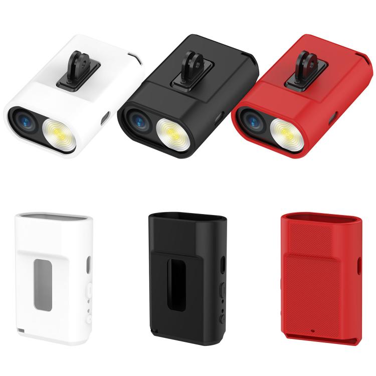 Headlight Cycling Recorder Silicone Protective Case, For Garmin Varia Vue