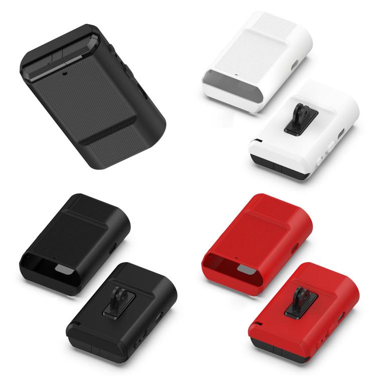Headlight Cycling Recorder Silicone Protective Case, For Garmin Varia Vue