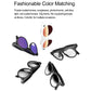 W611Pro Smart AI Glasses 8MP Camera, WIFI, AI Translation