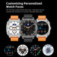 G99 1.53-inch Display 2-in-1 Smart Sports Watch TWS Bluetooth Earphones