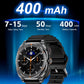 G99 1.53-inch Display 2-in-1 Smart Sports Watch TWS Bluetooth Earphones