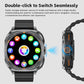 G99 1.53-inch Display 2-in-1 Smart Sports Watch TWS Bluetooth Earphones