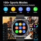 G99 1.53-inch Display 2-in-1 Smart Sports Watch TWS Bluetooth Earphones