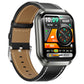 MT66 1.83-inch IPS Curved Screen Smart Watch with 1000mAh Battery
