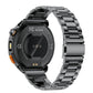 MT68 1.7-inch IPS Display Outdoor Adventures Smart Watch with 1000mAh Battery & Flashlight