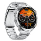 MT68 1.7-inch IPS Display Outdoor Adventures Smart Watch with 1000mAh Battery & Flashlight