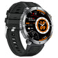 MT68 1.7-inch IPS Display Outdoor Adventures Smart Watch with 1000mAh Battery & Flashlight