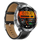 MT68 1.7-inch IPS Display Outdoor Adventures Smart Watch with 1000mAh Battery & Flashlight