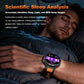 MT68 1.7-inch IPS Display Outdoor Adventures Smart Watch with 1000mAh Battery & Flashlight