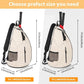 Outdoor Sports Training Single-Shoulder Tennis Crossbody Bag