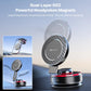 K99 Rotating Alloy Magnetic Vacuum Phone Holder