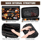 17 inch Oxford Cloth Crossbody Handheld Heavy-Duty Tool Bag