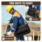 17 inch Oxford Cloth Crossbody Handheld Heavy-Duty Tool Bag