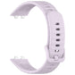 xDfind Wavy Texture Silicone Watch Band, For Huawei Band 11 Pro / 11