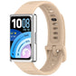 xDfind Wavy Texture Silicone Watch Band, For Huawei Band 11 Pro / 11