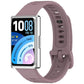 xDfind Wavy Texture Silicone Watch Band, For Huawei Band 11 Pro / 11